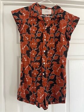 ACACIA Mid Pacific Romper